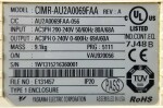 Yaskawa CIMR-AU2A0069FAA